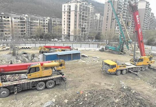 湖北重大建设项目冲刺&ldquo;开门红&rdquo;