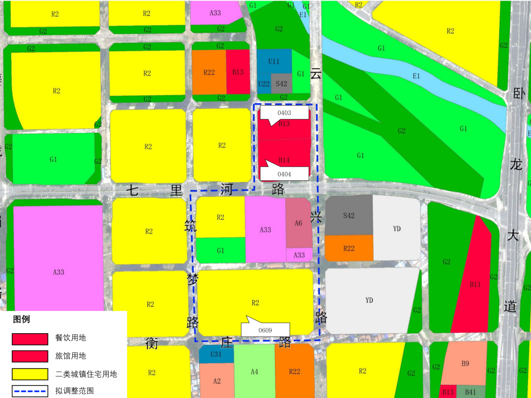新动态！襄阳中心城区控规调整，住宅规划优化